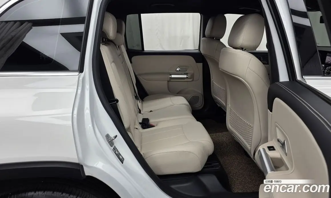Mercedes-Benz GLB-Class 2024 1.9 автомат (гидро), фото 12
