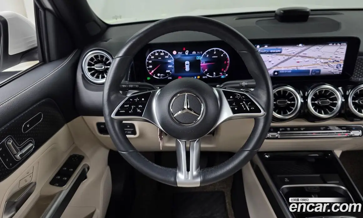 Mercedes-Benz GLB-Class 2024 1.9 автомат (гидро), фото 14