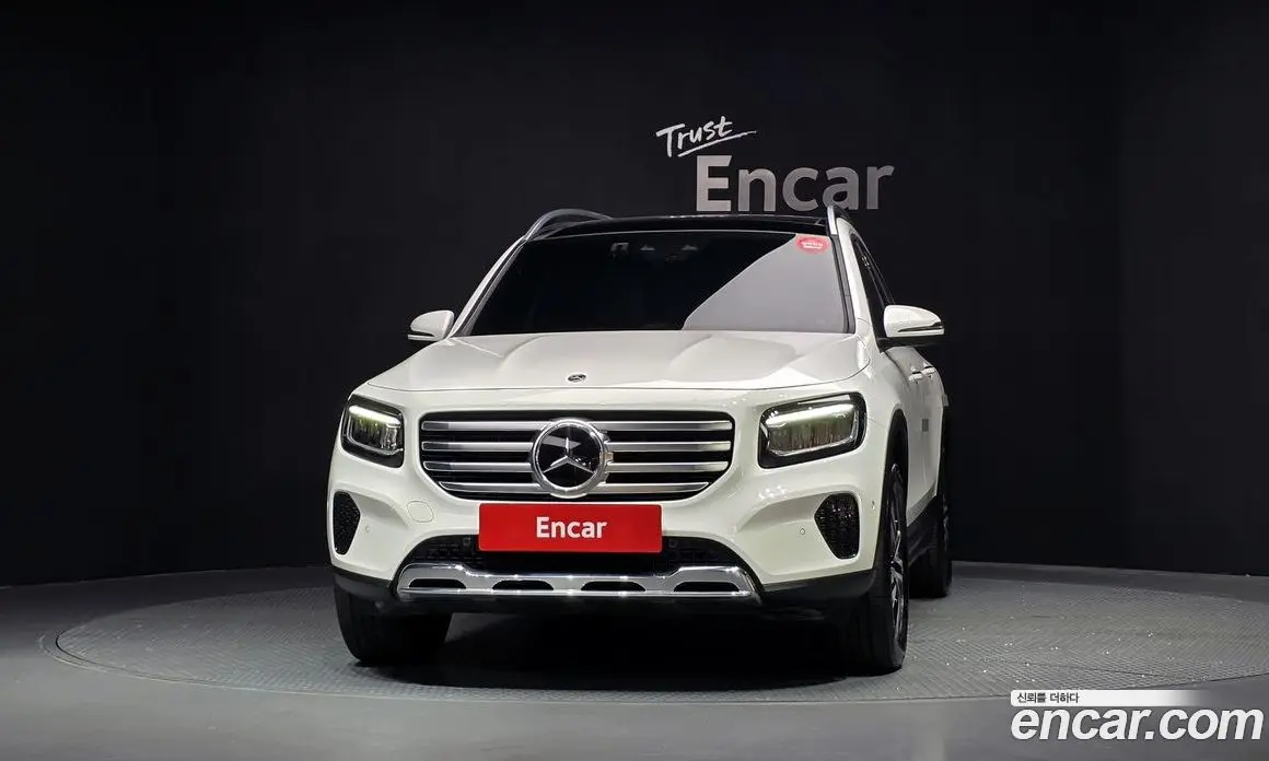 Mercedes-Benz GLB-Class 2024 1.9 автомат (гидро), фото 3
