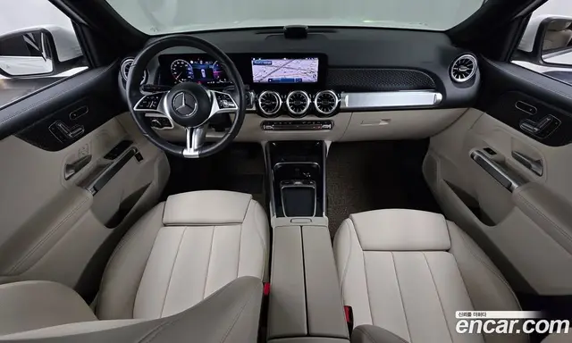 Mercedes-Benz GLB-Class 2024 1.9 автомат (гидро), миниатюра 7