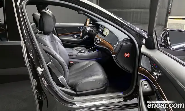 Mercedes-Benz S-Class 2014 3.0 автомат (гидро), миниатюра 12