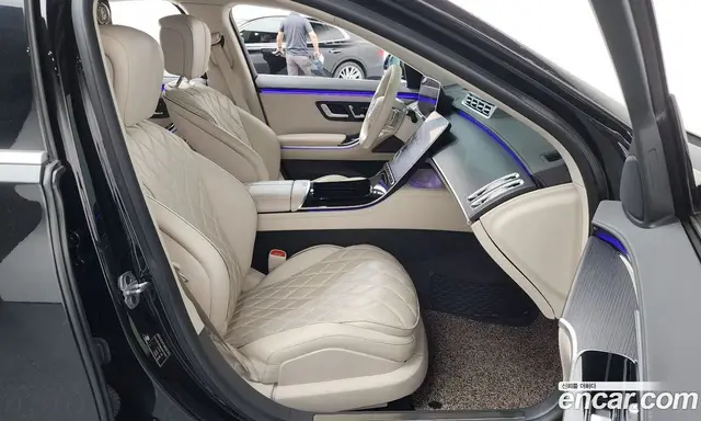 Mercedes-Benz S-Class 2021 2.9 автомат (гидро), миниатюра 11 Mercedes-Benz S-Class 2021 2.9 автомат (гидро), миниатюра 11