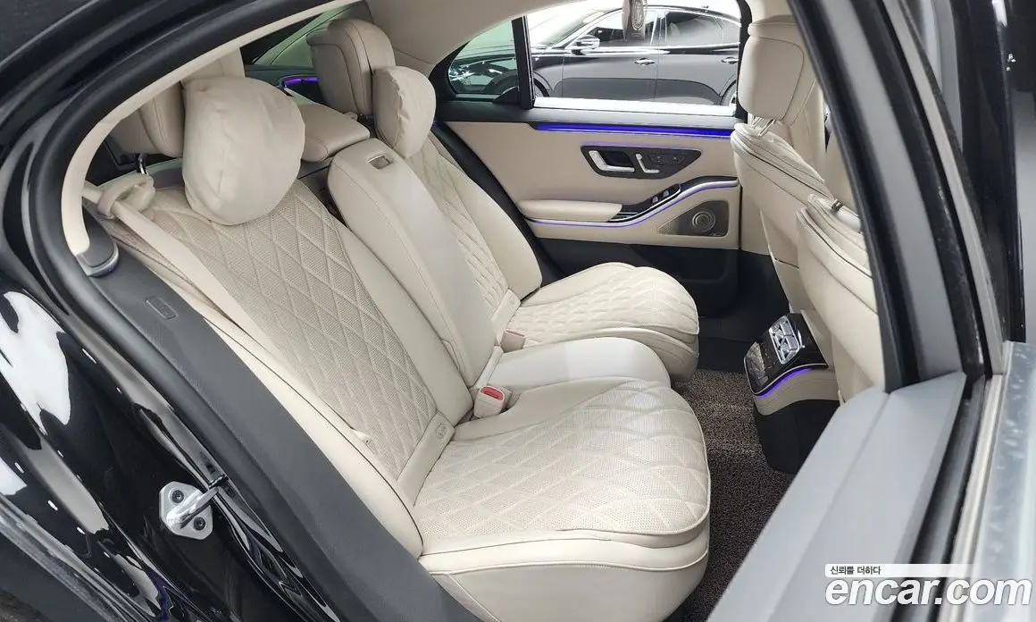Mercedes-Benz S-Class 2021 2.9 автомат (гидро), фото 12 Mercedes-Benz S-Class 2021 2.9 автомат (гидро), фото 12