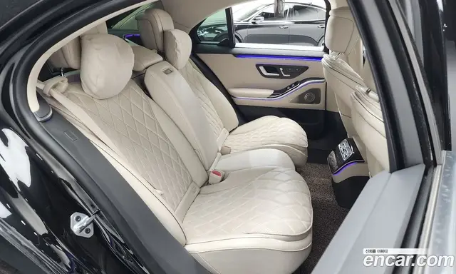 Mercedes-Benz S-Class 2021 2.9 автомат (гидро), миниатюра 12
