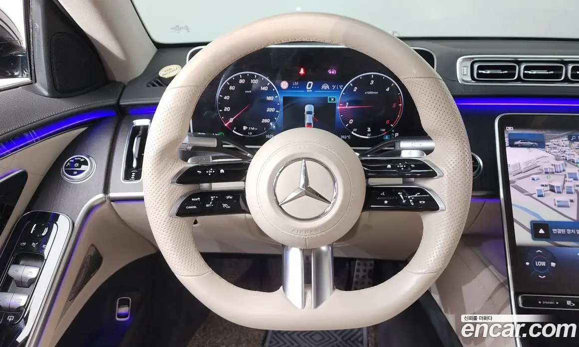 Mercedes-Benz S-Class 2021 2.9 автомат (гидро), фото 13 Mercedes-Benz S-Class 2021 2.9 автомат (гидро), фото 13