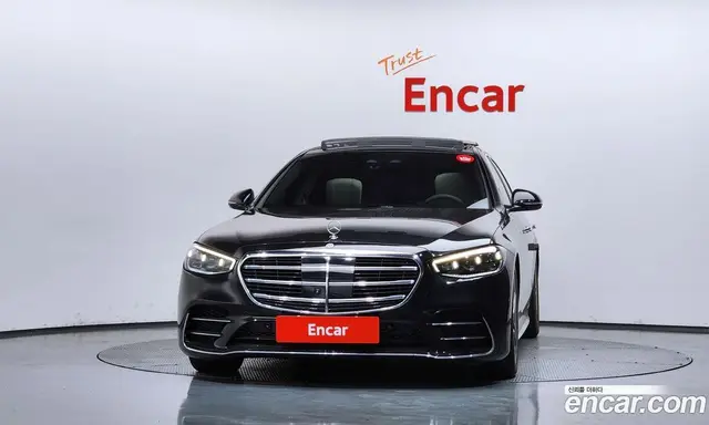 Mercedes-Benz S-Class 2021 2.9 автомат (гидро), миниатюра 3 Mercedes-Benz S-Class 2021 2.9 автомат (гидро), миниатюра 3