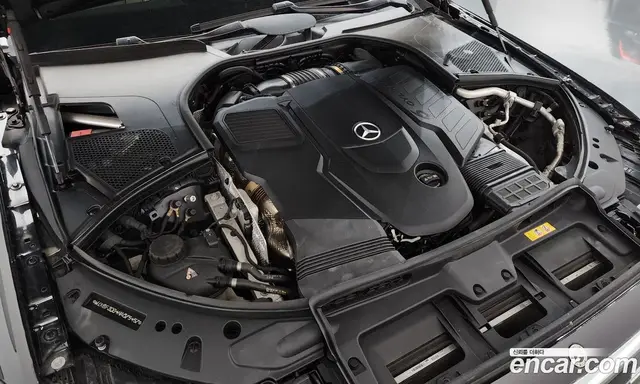 Mercedes-Benz S-Class 2021 2.9 автомат (гидро), миниатюра 6 Mercedes-Benz S-Class 2021 2.9 автомат (гидро), миниатюра 6