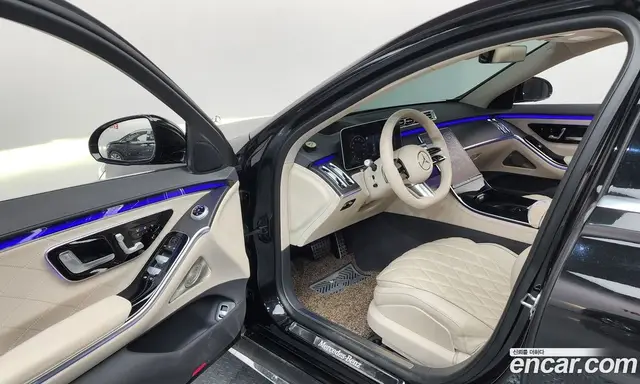 Mercedes-Benz S-Class 2021 2.9 автомат (гидро), миниатюра 10 Mercedes-Benz S-Class 2021 2.9 автомат (гидро), миниатюра 10