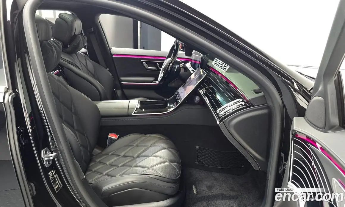 Mercedes-Benz S-Class 2022 4.0 автомат (гидро), фото 11