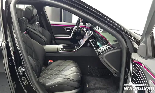 Mercedes-Benz S-Class 2022 4.0 автомат (гидро), миниатюра 11