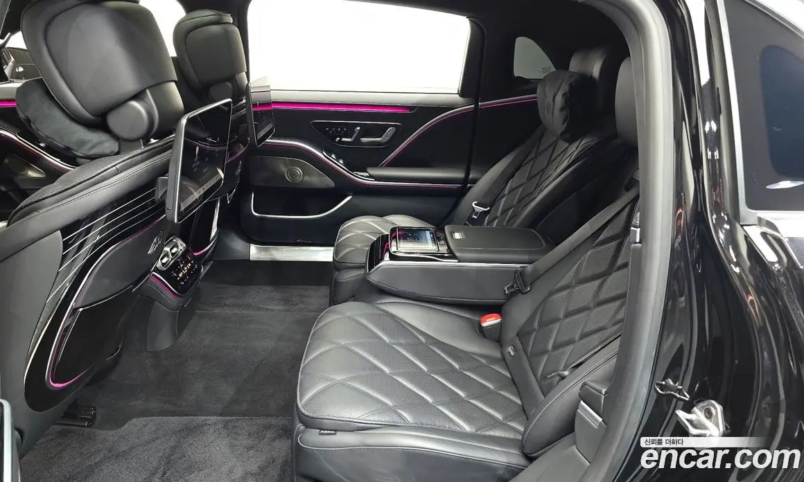 Mercedes-Benz S-Class 2022 4.0 автомат (гидро), фото 12