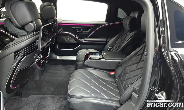 Mercedes-Benz S-Class 2022 4.0 автомат (гидро), миниатюра 12