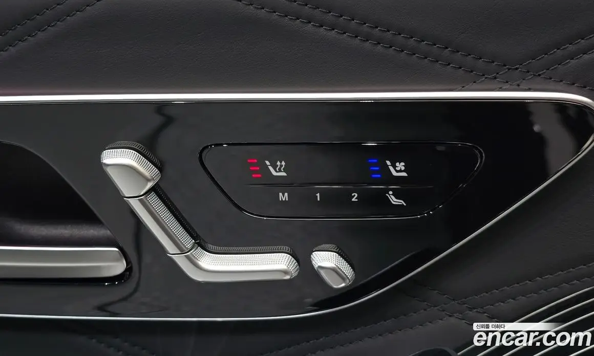 Mercedes-Benz S-Class 2022 4.0 автомат (гидро), фото 19