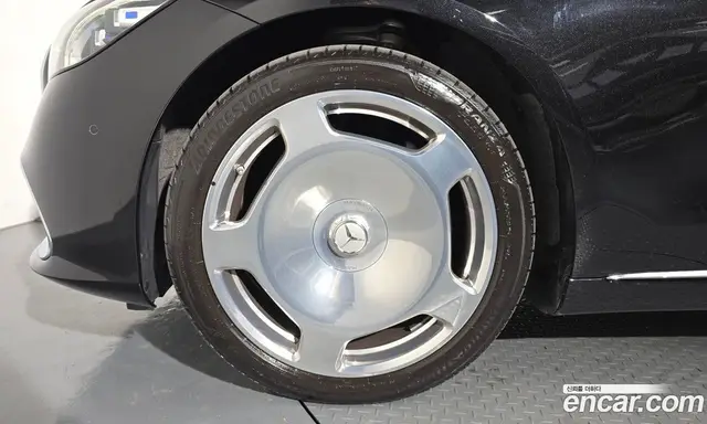Mercedes-Benz S-Class 2022 4.0 автомат (гидро), миниатюра 5
