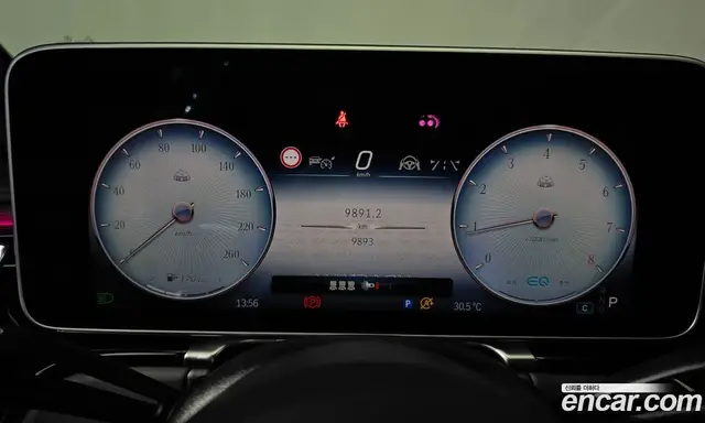 Mercedes-Benz S-Class 2022 4.0 автомат (гидро), миниатюра 8