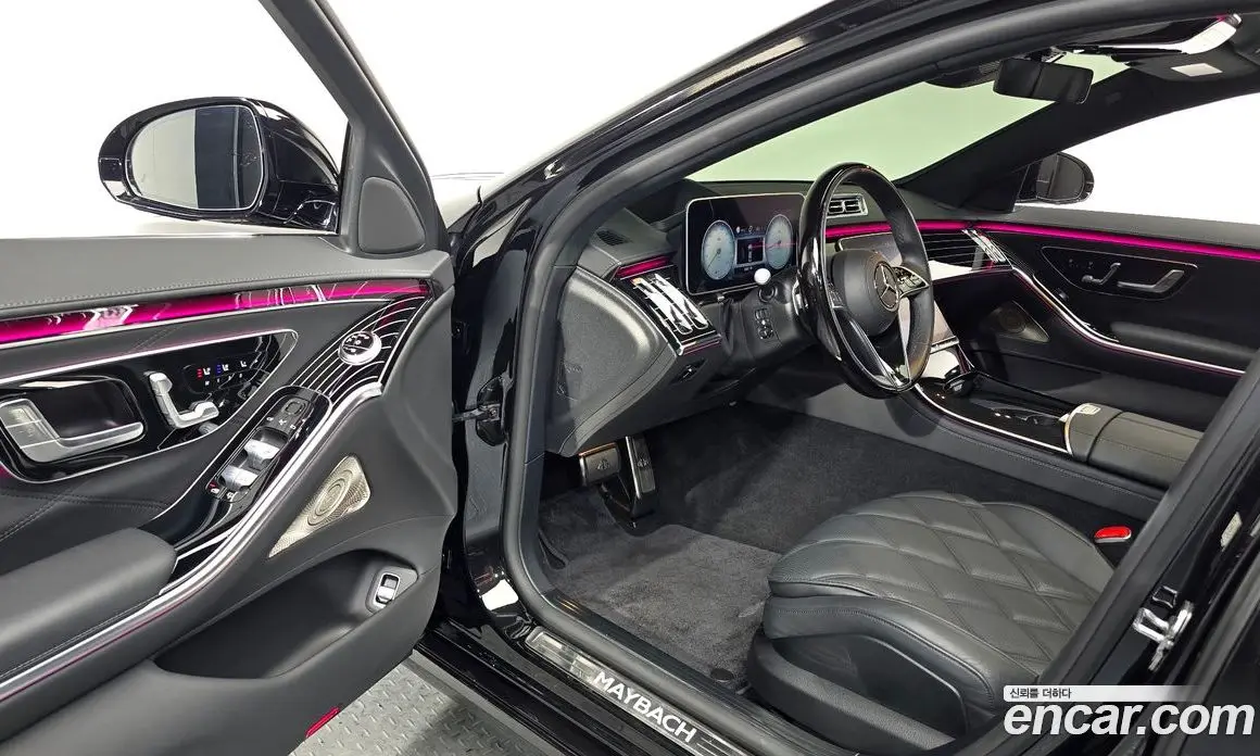 Mercedes-Benz S-Class 2022 4.0 автомат (гидро), фото 10