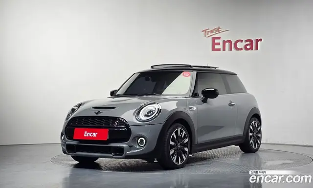 Mini Cooper, 2020, 66 865 км