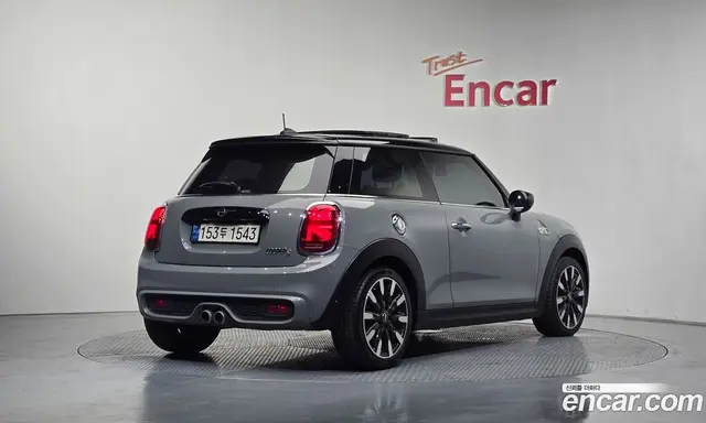 Mini Cooper 2020 2.0 автомат (гидро), миниатюра 2