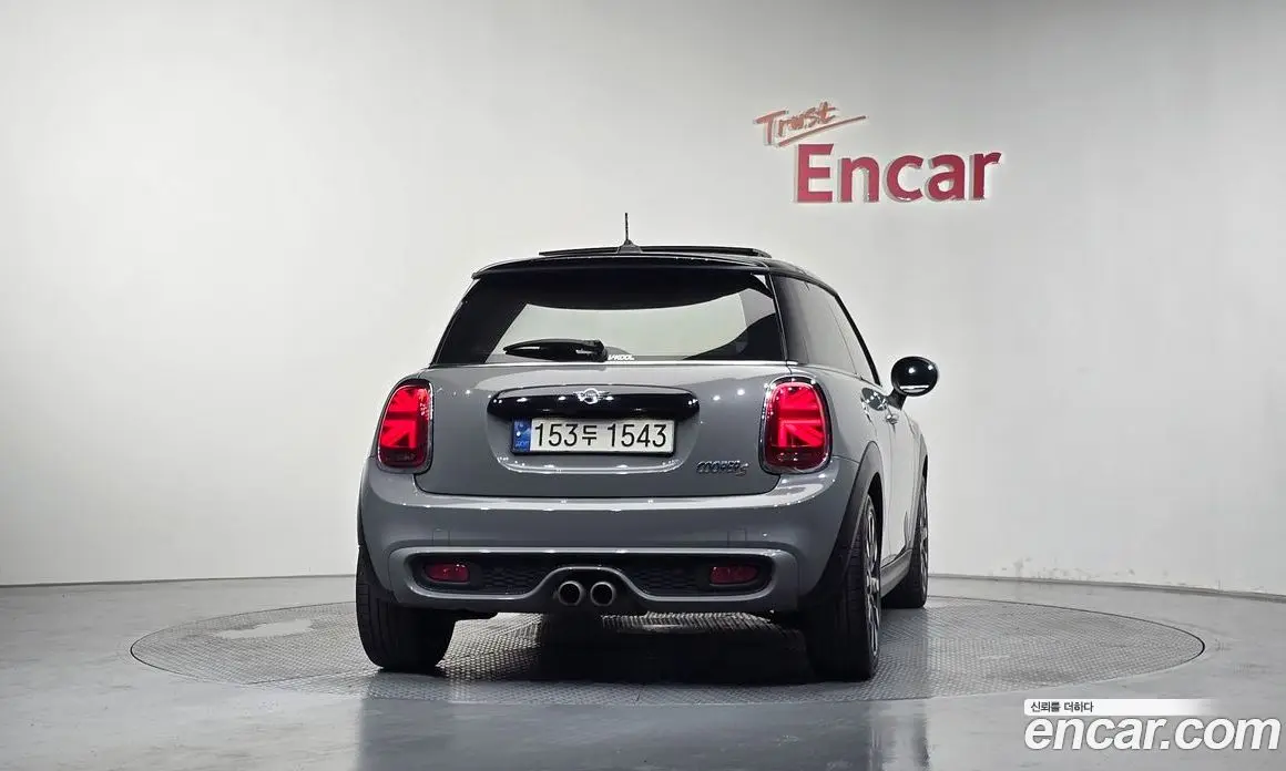 Mini Cooper 2020 2.0 автомат (гидро), фото 4