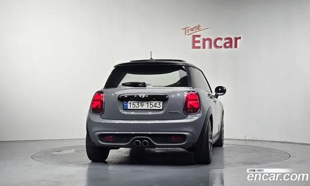 Mini Cooper 2020 2.0 автомат (гидро), миниатюра 4