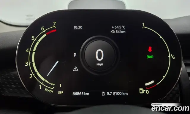 Mini Cooper 2020 2.0 автомат (гидро), миниатюра 8