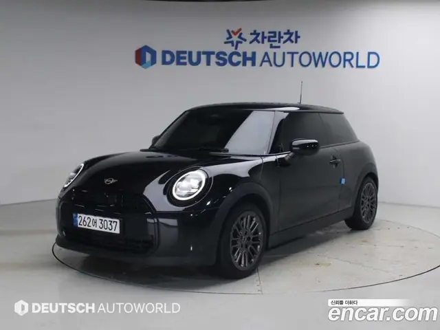 Mini Cooper, 2024, 34 900 км