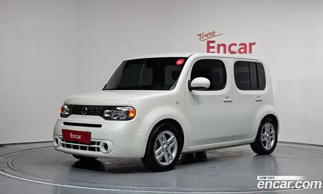 Nissan Cube, 2014, 119 334 км Nissan Cube, 2014, 119 334 км