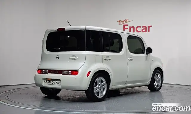 Nissan Cube 2014 1.8 автомат (гидро), миниатюра 2