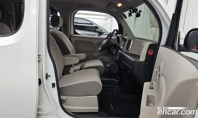 Nissan Cube 2014 1.8 автомат (гидро), миниатюра 11