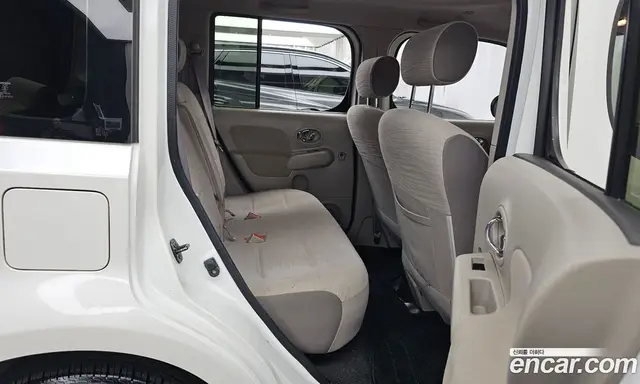 Nissan Cube 2014 1.8 автомат (гидро), миниатюра 12