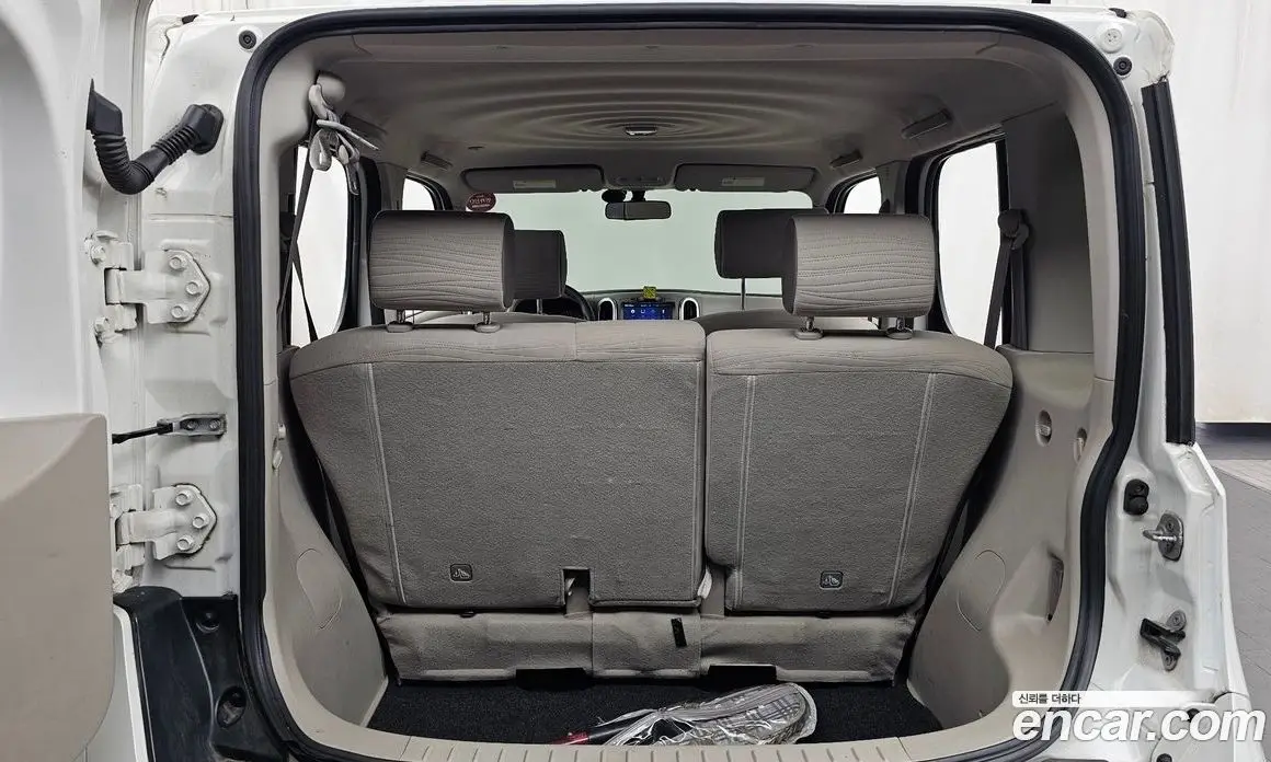 Nissan Cube 2014 1.8 автомат (гидро), фото 20