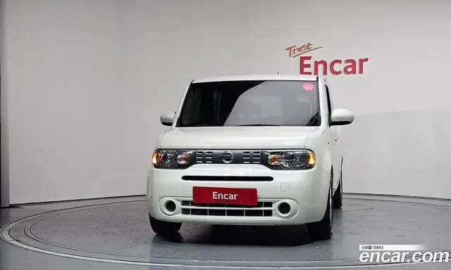 Nissan Cube 2014 1.8 автомат (гидро), миниатюра 3