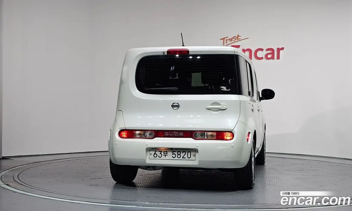 Nissan Cube 2014 1.8 автомат (гидро), фото 4