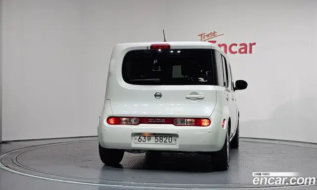 Nissan Cube 2014 1.8 автомат (гидро), миниатюра 4
