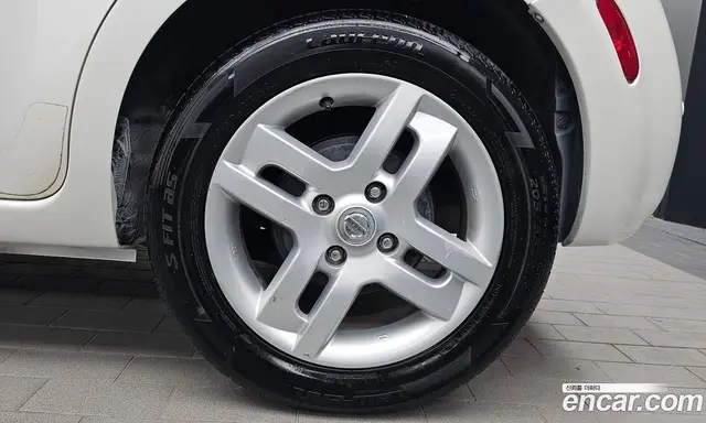 Nissan Cube 2014 1.8 автомат (гидро), миниатюра 5