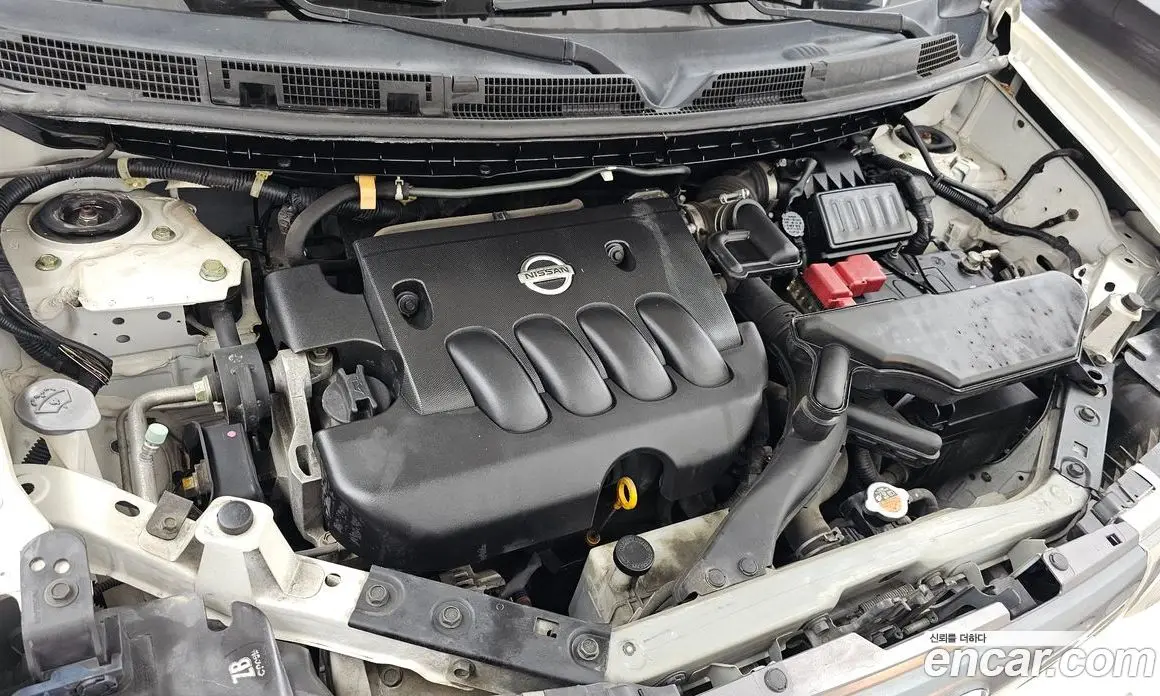 Nissan Cube 2014 1.8 автомат (гидро), фото 6