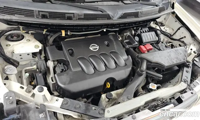 Nissan Cube 2014 1.8 автомат (гидро), миниатюра 6