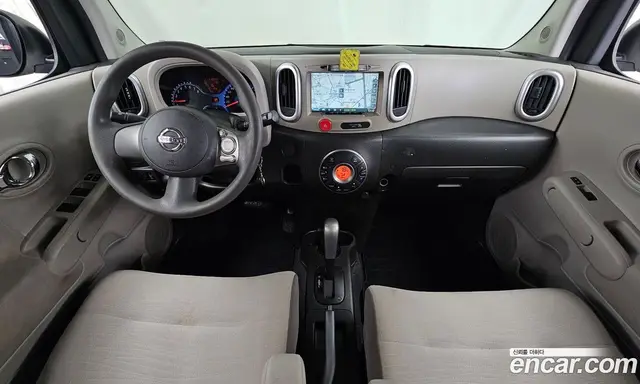 Nissan Cube 2014 1.8 автомат (гидро), миниатюра 7