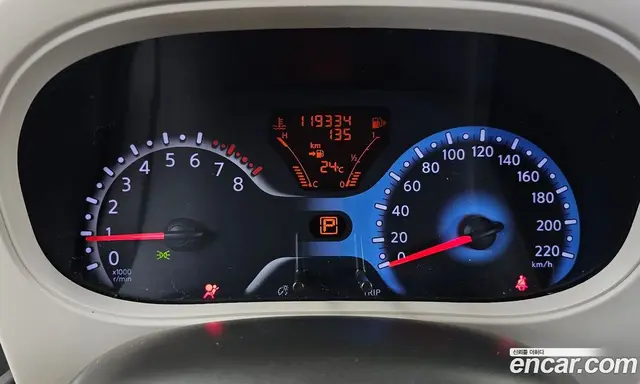 Nissan Cube 2014 1.8 автомат (гидро), миниатюра 8