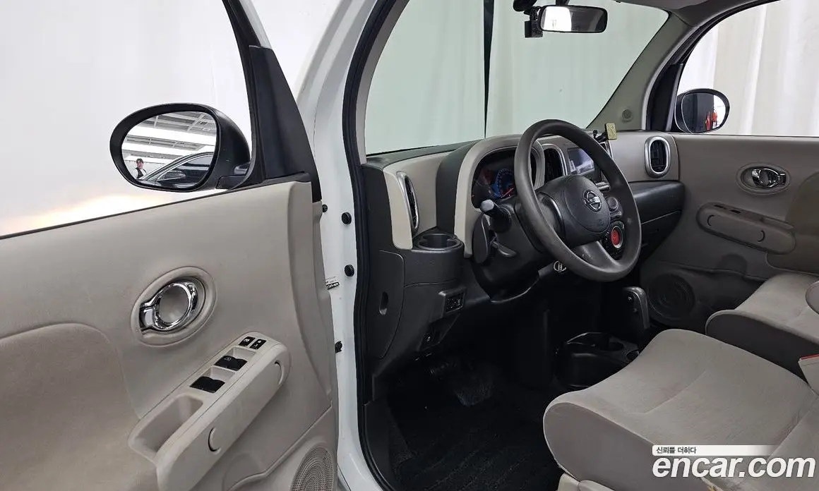 Nissan Cube 2014 1.8 автомат (гидро), фото 10