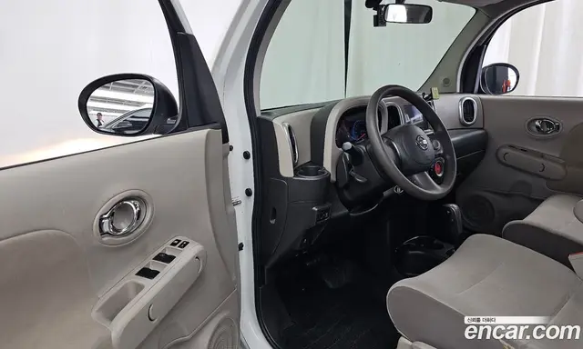 Nissan Cube 2014 1.8 автомат (гидро), миниатюра 10