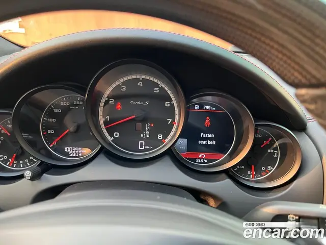 Porsche Cayenne 2013 4.8 автомат (гидро), миниатюра 2
