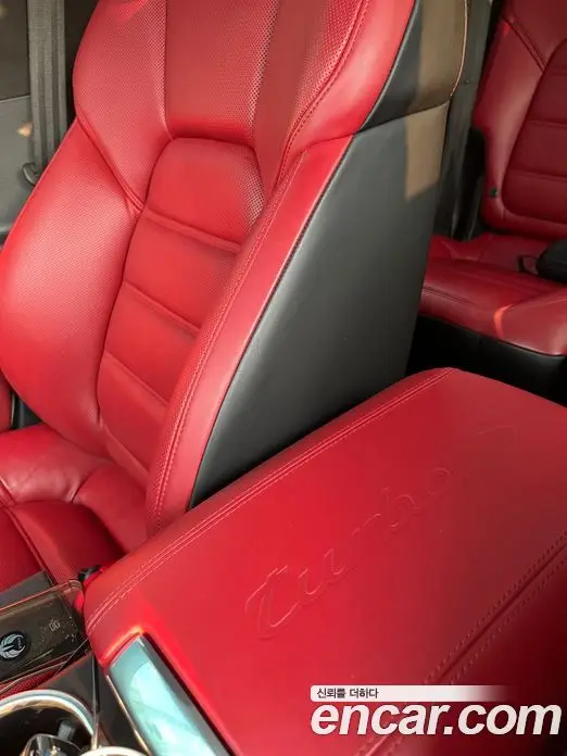 Porsche Cayenne 2013 4.8 автомат (гидро), фото 15