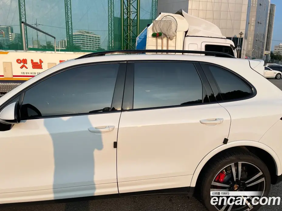 Porsche Cayenne 2013 4.8 автомат (гидро), фото 17