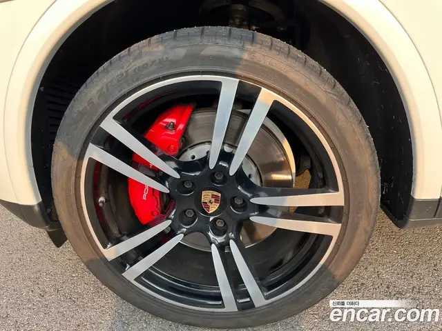 Porsche Cayenne 2013 4.8 автомат (гидро), миниатюра 5