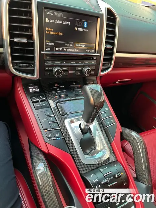 Porsche Cayenne 2013 4.8 автомат (гидро), фото 7