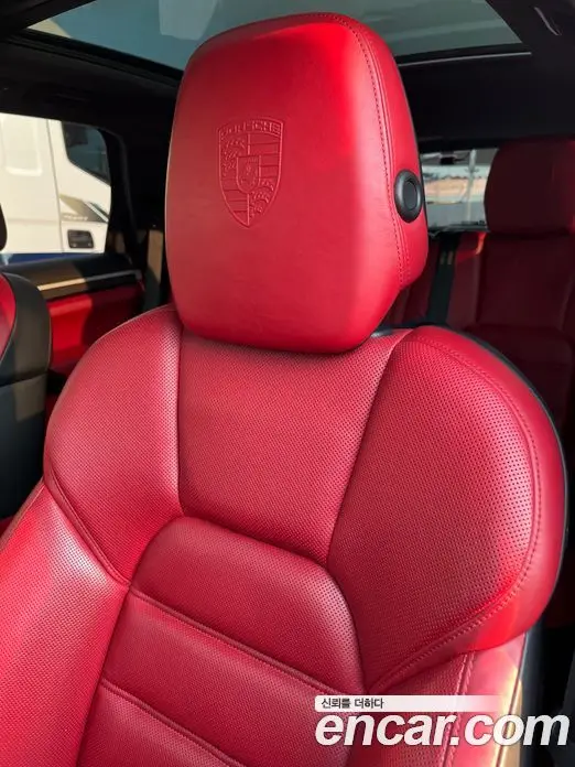Porsche Cayenne 2013 4.8 автомат (гидро), миниатюра 8