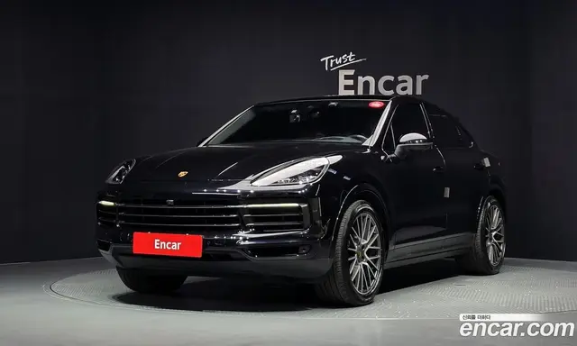 Porsche Cayenne, 2021, 75 112 км