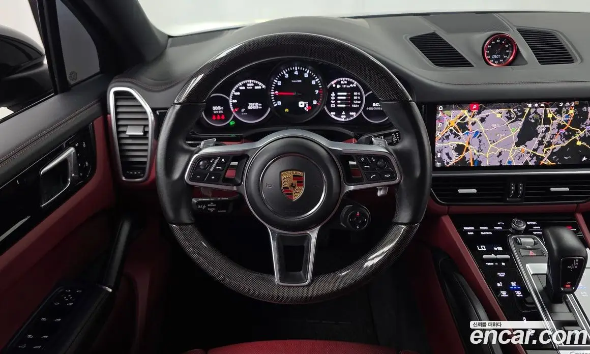 Porsche Cayenne 2021 3.0 автомат (гидро), фото 13