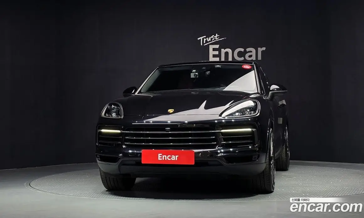 Porsche Cayenne 2021 3.0 автомат (гидро), фото 3